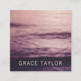 Tarjeta De Recomendación Referral Appointment Client Profile Card Set