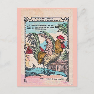 TARJETA DE RECOMPENSACIÓN ESCOLAR "ROOSTER" (decen