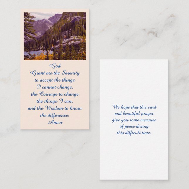 Tarjeta de recuerdo de imágenes conmemorativas de  (Anverso / Reverso)