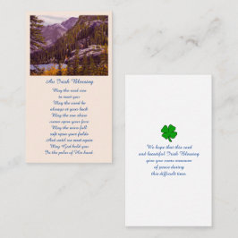 Tarjeta de recuerdo de imágenes de la celebración