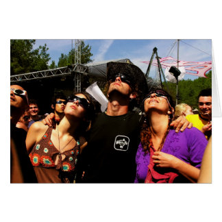 Tarjeta de RECUERDOS SOULCLIPSE FESTIVAL