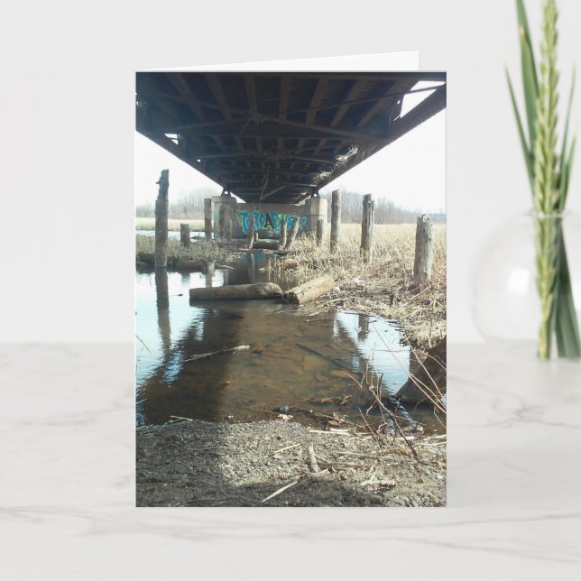 Tarjeta de recuperación "Club de Bridge" (Anverso)