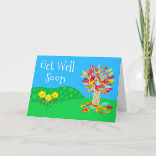 Tarjeta de recuperación colorida de Jo Images