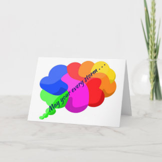 Tarjeta de recuperación con arte digital original.