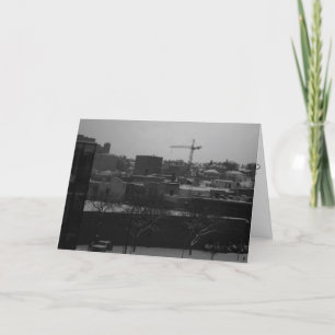 Tarjeta de recuperación "Crain Freeze"