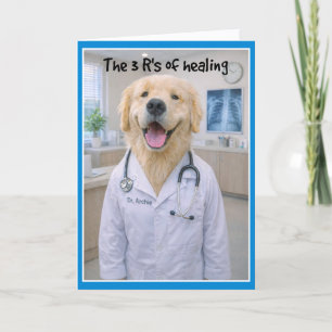 Tarjeta de recuperación de Archie 3RA-1