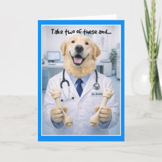 Tarjeta de recuperación de Archie RA-1