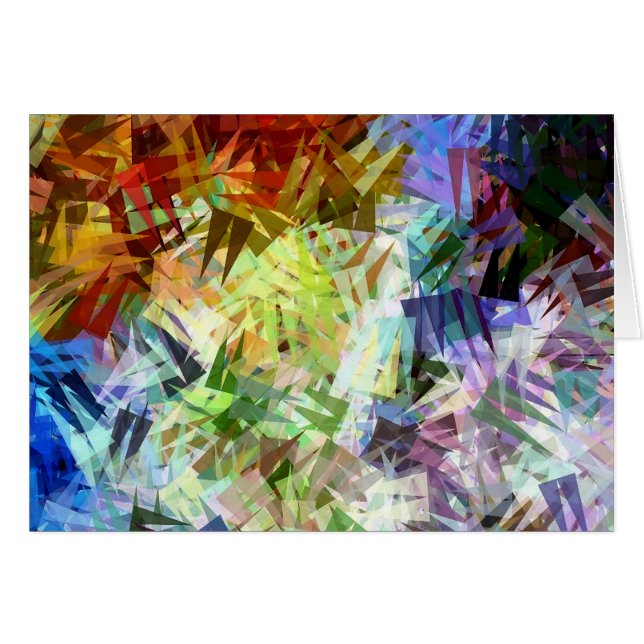 TARJETA DE RECUPERACIÓN DE HIELO (Anverso (Horizontal))