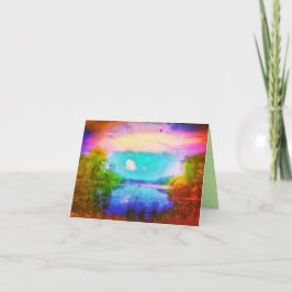 TARJETA DE RECUPERACIÓN DE KENT LAKE