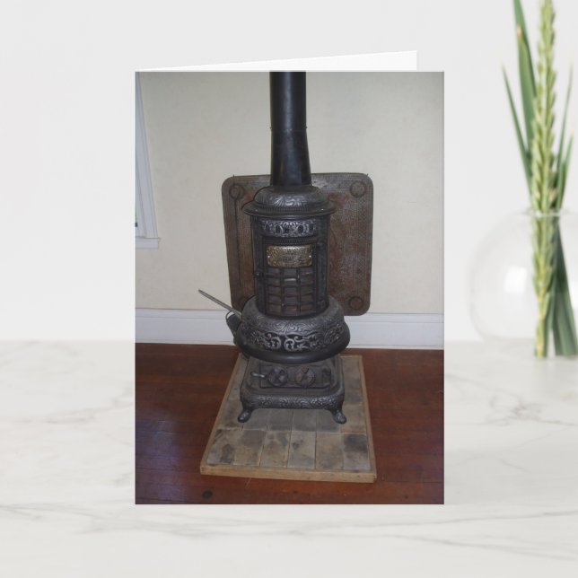 Tarjeta de "Recuperación" de la "Iglesia de la Bib (Anverso)