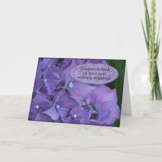 Tarjeta de recuperación de la seguridad de hito