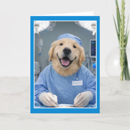 Tarjeta de recuperación después de la cirugía #1 S