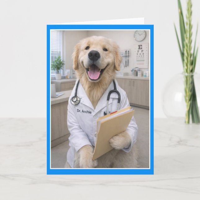 Tarjeta de recuperación Dogtor Dog Bones FA-1 (Anverso)