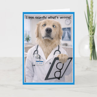 Tarjeta de recuperación Dr Archie GC-3