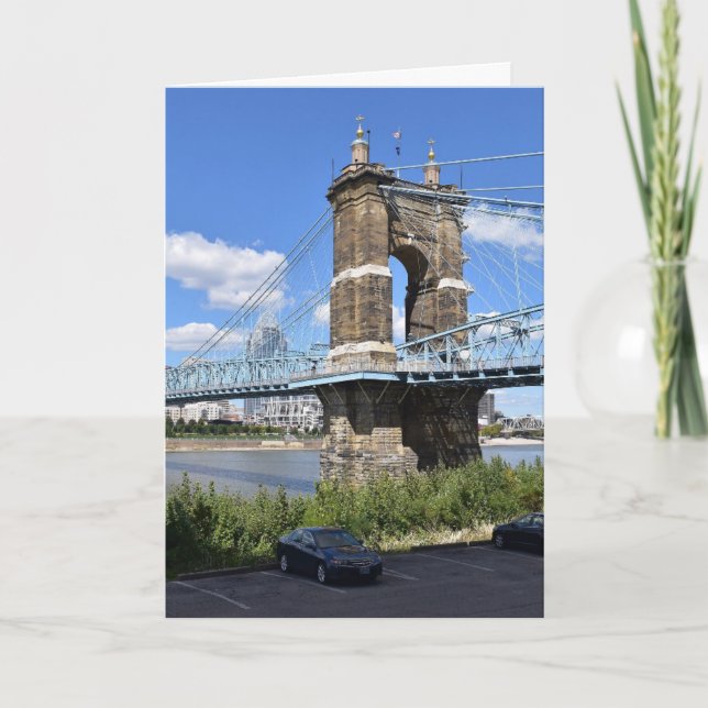 TARJETA DE RECUPERACIÓN EN BLANCO DE LA PUENTE DE  (Anverso)