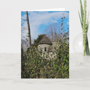 Tarjeta de recuperación "Homegrown Hideout"