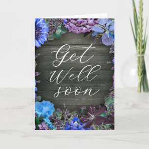 Tarjeta de Recuperación Personalizada con Diseño F