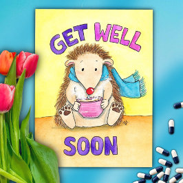 Tarjeta de recuperación por Nicole Janes