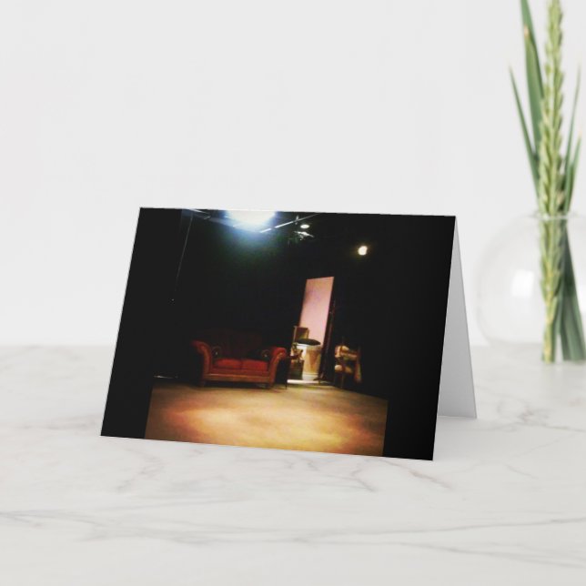 Tarjeta de recuperación "Righting Home" (Anverso)