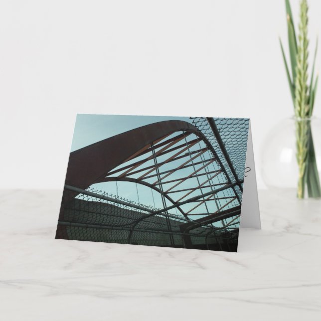 Tarjeta de recuperación "Rise Above It" (Anverso)