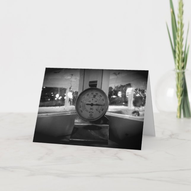 Tarjeta de recuperación “Somber Season” (Anverso)