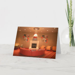 Tarjeta de recuperación "Vestíbulo de Hotel"