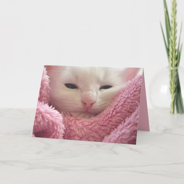 Tarjeta de recuperación y oraciones (Anverso)