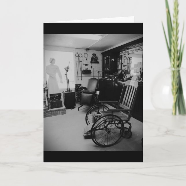 Tarjeta de "Recupérate Pronto" "Date Prisa y Esper (Anverso)