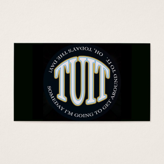 Tarjeta de redondeo (Frente)