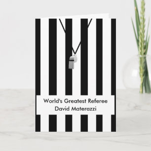 Tarjeta de referencia