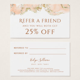 tarjeta de referencia de entrada de lápiz de color