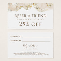 tarjeta de referencia de tinta beige