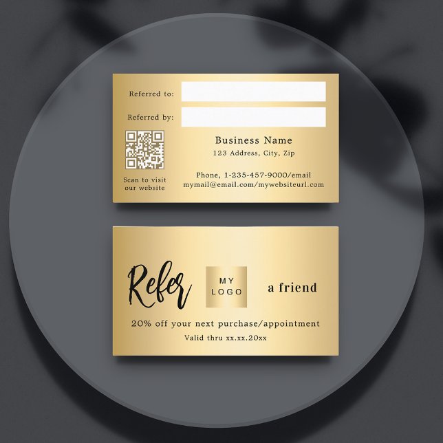 Tarjeta de referencia del logotipo comercial del c (Subido por el creador)