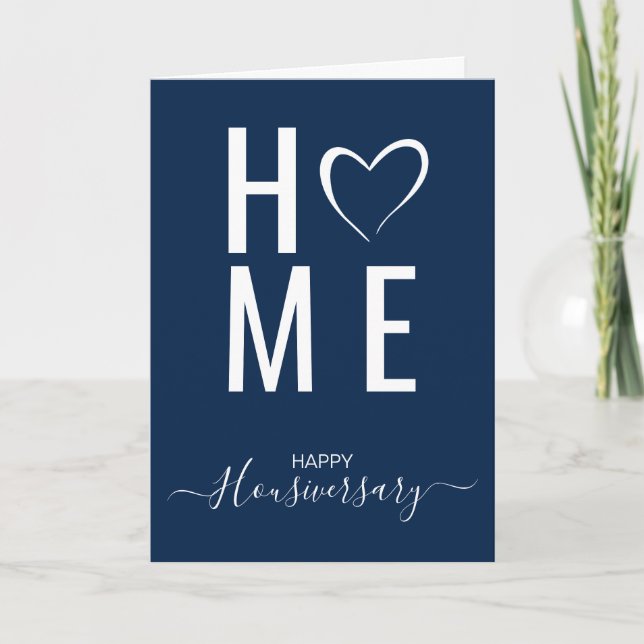 Tarjeta de referencia para el aniversario de la ca (Anverso)