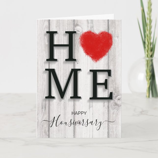 Tarjeta de referencia para el aniversario de la ca (Anverso)