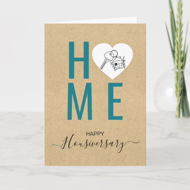 Tarjeta de referencia para el aniversario de la ca (Anverso)