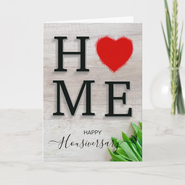 Tarjeta de referencia para el aniversario de la ca (Anverso)