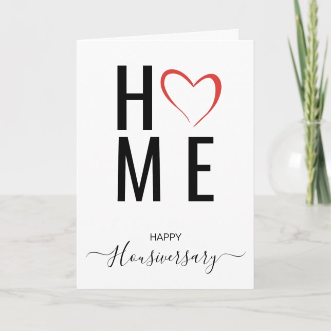 Tarjeta de referencia para el aniversario de la ca (Anverso)