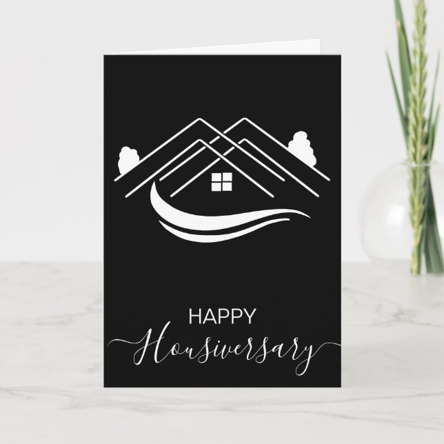 Tarjeta de referencia para el aniversario de la ca (Anverso)