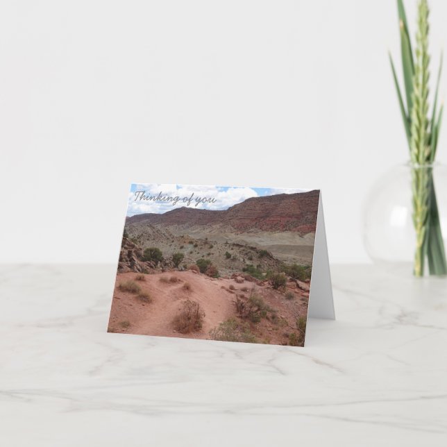 Tarjeta de reflexión - Arcos (Anverso)