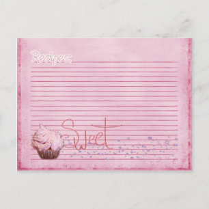 tarjeta de refrigerio