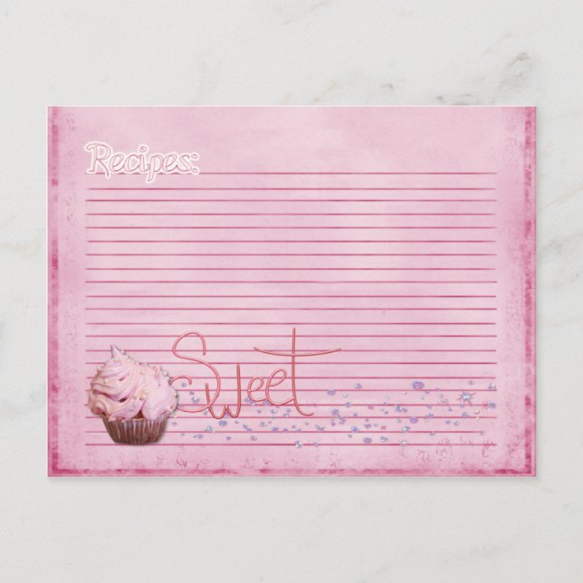 tarjeta de refrigerio (Anverso)