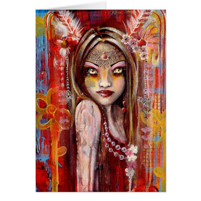 Tarjeta de regalo (Frente)