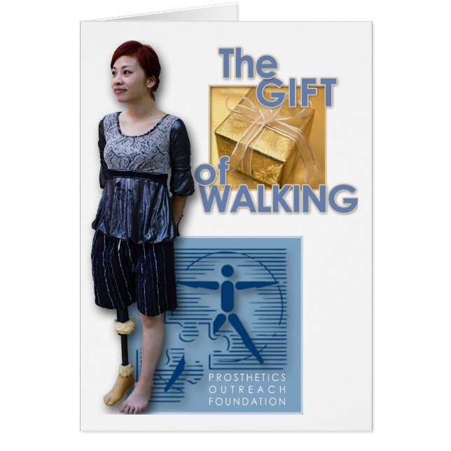 Tarjeta de regalo - $25 - personalizada (Frente)