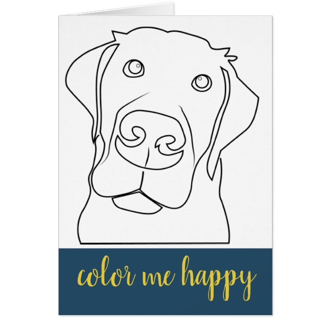 Tarjeta de regalo 5x7 (Frente)