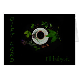 TARJETA DE REGALO - ¡Beberé!