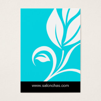 Tarjeta de regalo Blue Leaf Salon Spa