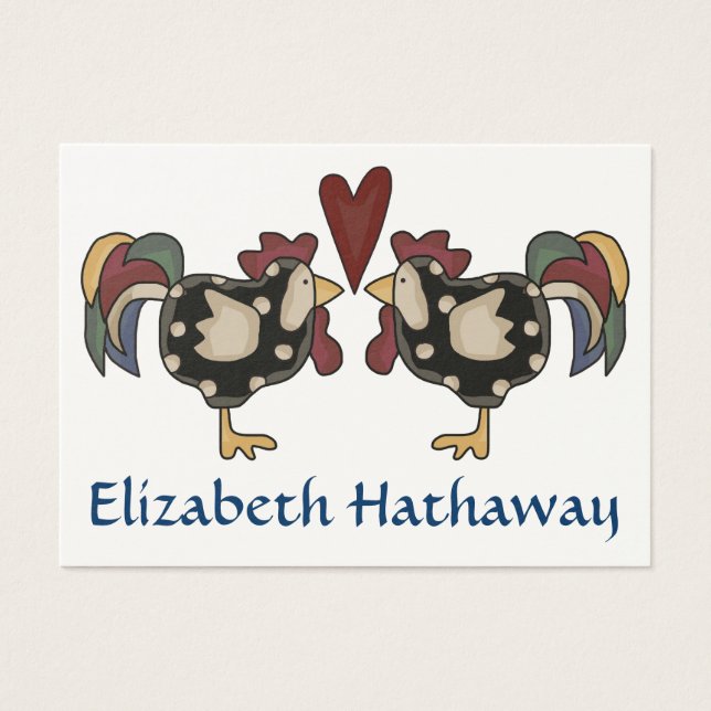 Tarjeta de regalo - CHUBBY - por SRF (Frente)