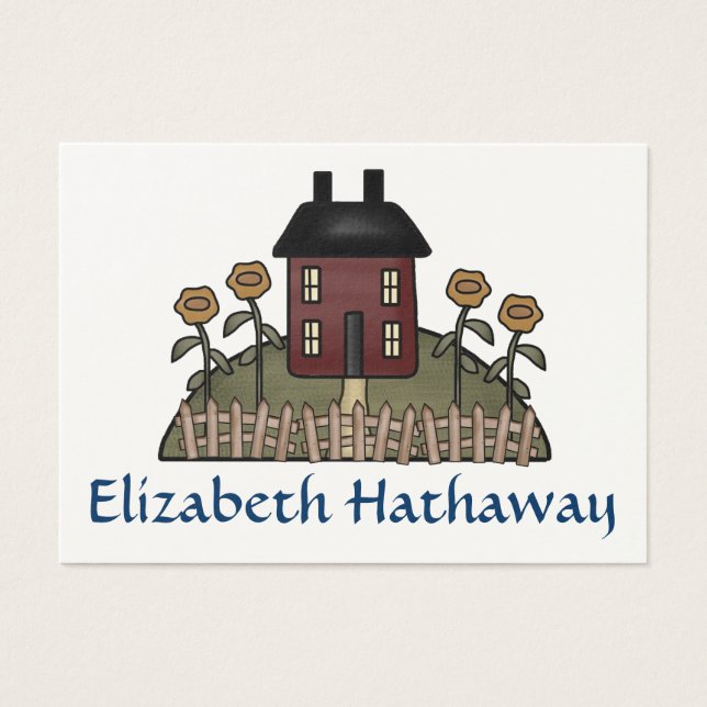 Tarjeta de regalo - CHUBBY - por SRF (Frente)