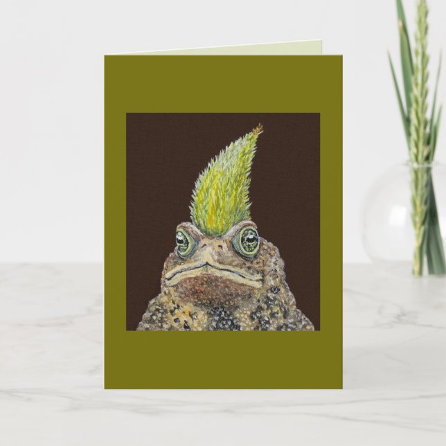 Tarjeta de regalo de cumpleaños (Anverso)